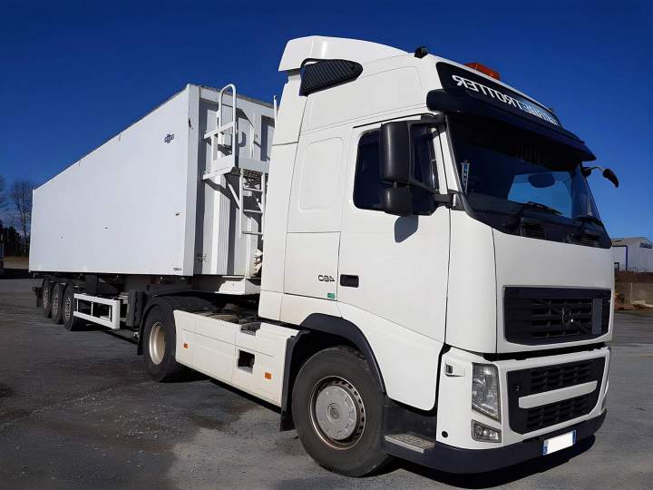 Transport en container Saint-Yrieix-la-Perche