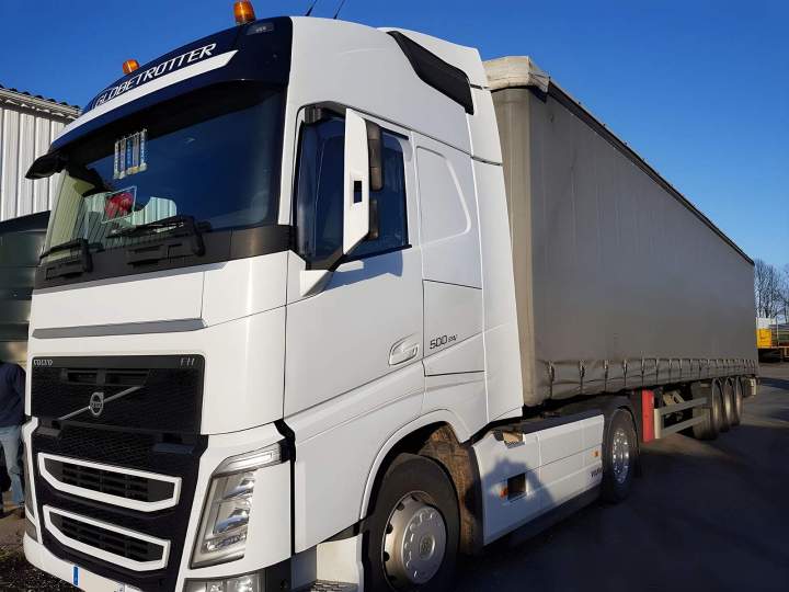 Transport de marchandises Saint-Yrieix-la-Perche